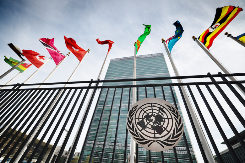 Штаб-квартира ООН