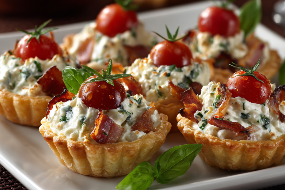 Взрыв вкуса в мини-формате: топ-8 рецептов, от которых не оторваться