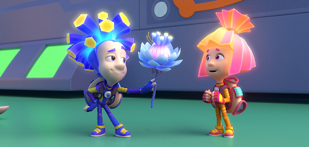 В России появятся монеты с «Фиксиками»