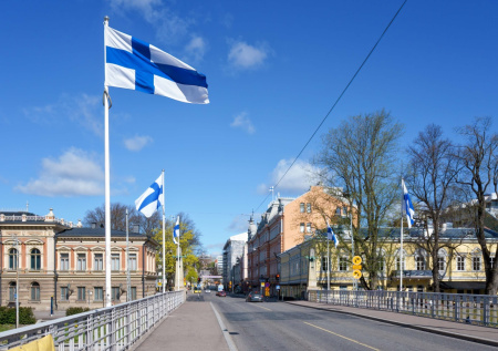 В Финляндии раскрыли темные страницы истории страны