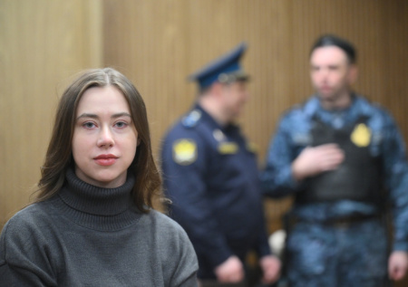 Озвучено решение по аресту Митрошиной на Новый год