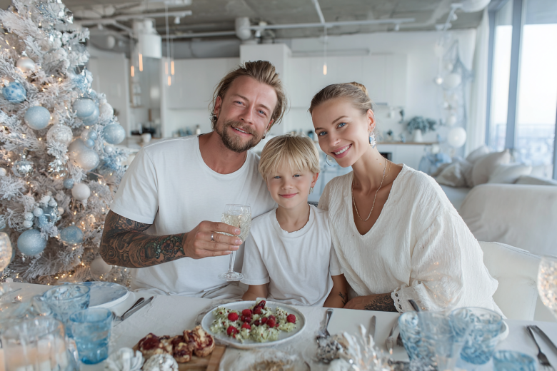 Современные традиции: от «Иронии судьбы» до салата оливье