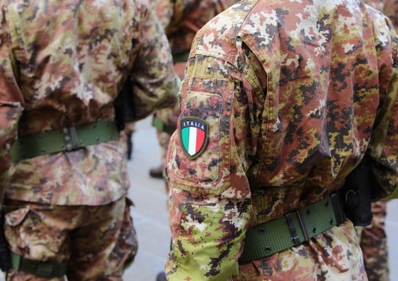 Раскрыта реальная причина изменения стратегии Италии по Украине