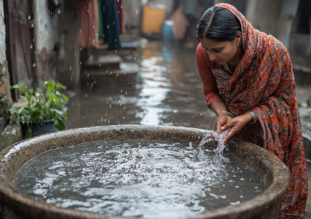 Мать топила детей, которых считала красивее своих