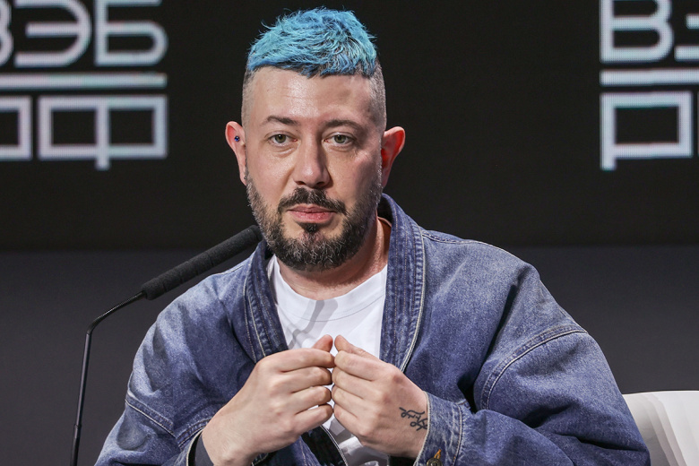 Артемий Лебедев