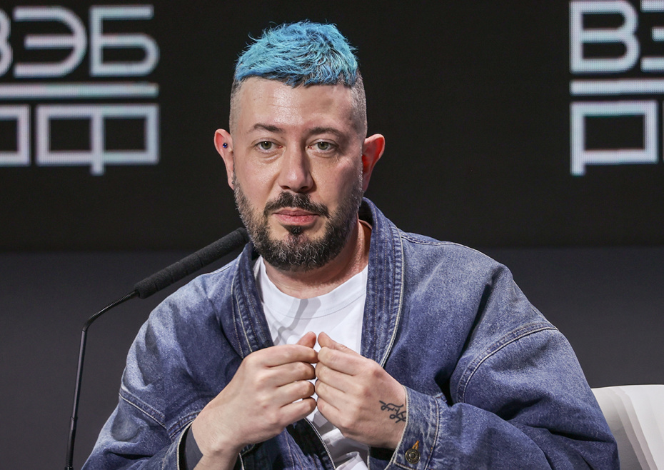 Артемий Лебедев