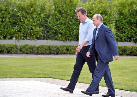 Путин напомнил, что перестал ездить на саммиты G8 еще до 2014 года