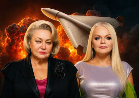 Останина прошлась по Долиной, «Герани» ошарашили ВСУ: что будет дальше