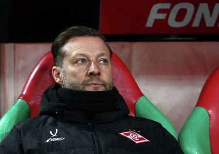 Тренер предрек будущее Романова и Гусева после матча «Спартак» — «Динамо»