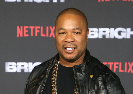 Рэпер Xzibit посетил Санкт-Петербург