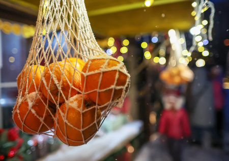 Врач рассказала, сколько мандаринов можно съесть за раз без вреда здоровью