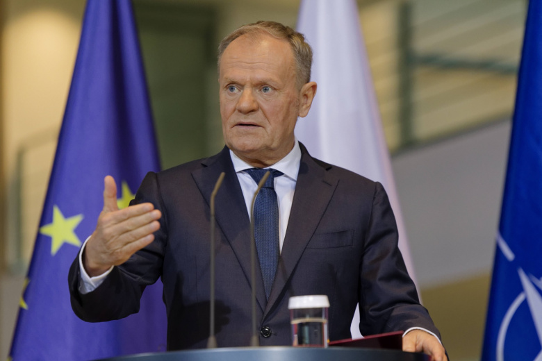 Дональд Туск