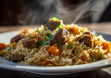 Секрет идеального плова, который удается даже занятым хозяйкам: простой способ сделать блюдо рассыпчатым и ароматным — без лишних хлопот