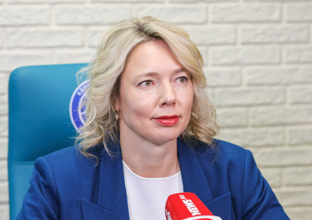 Корстин раскрыла, почему решила работать в Единой лиге ВТБ