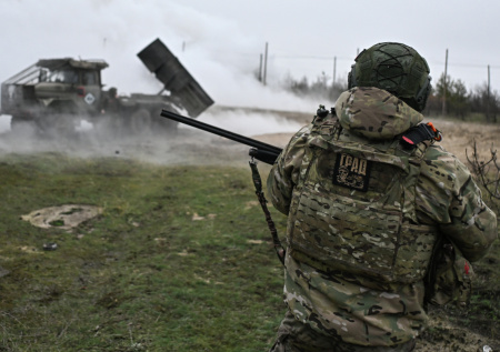 ВС России поразили объекты, на которых держится тыл ВСУ