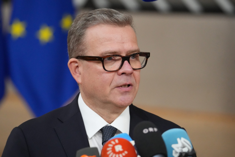 Петтери Орпо