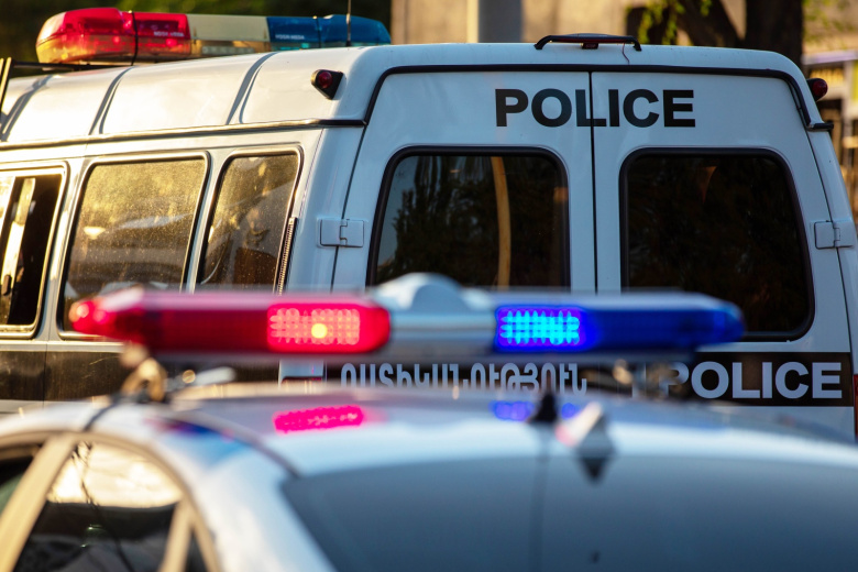 Полиция Армении