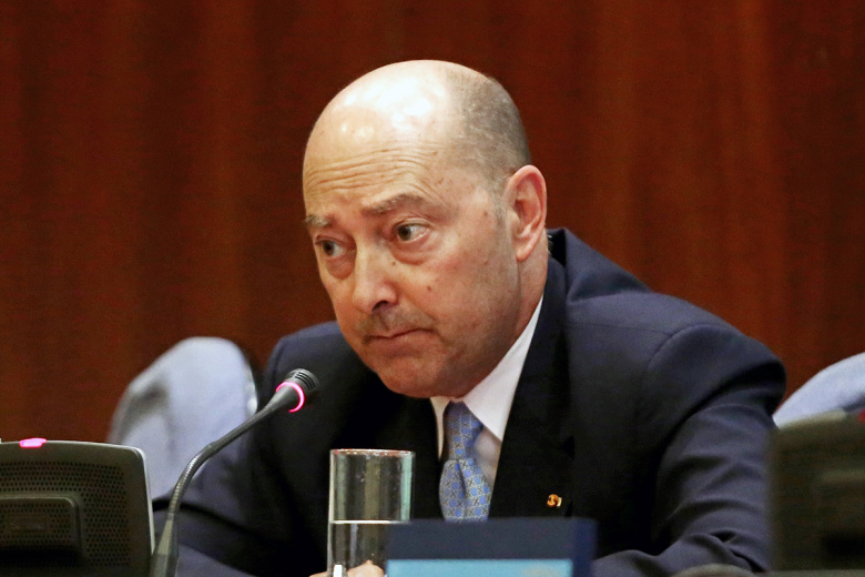 Джеймс Ставридис