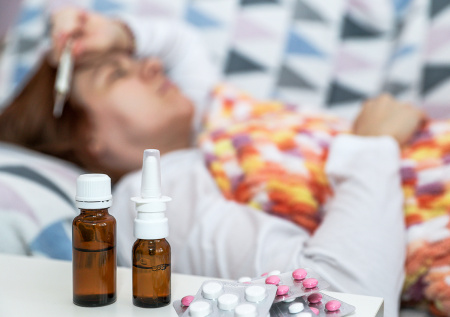 Врач объяснил, насколько опасен гонконгский грипп