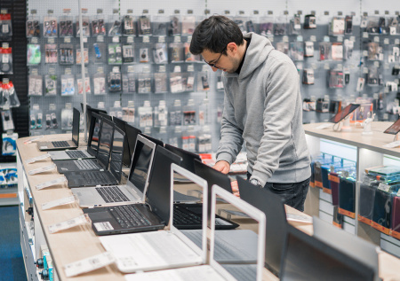 Россиян предупредили о резком подорожании электроники в 2026 году