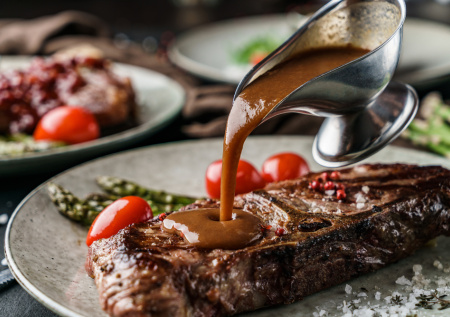 Жареное мясо: секреты идеальной корочки и сочной мягкости. Эти секреты должна знать каждая хозяйка