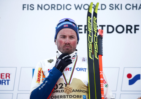 Норвежский призер ОИ одной фразой отреагировал на возвращение россиян