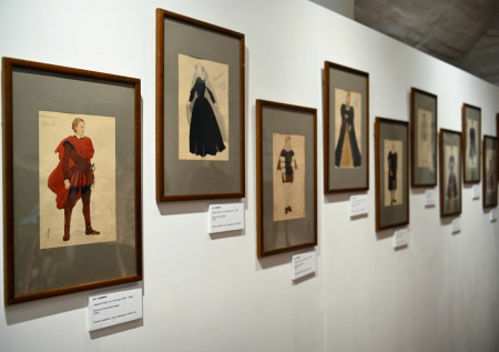 В драматическом театре имени Пушкина пройдут лекции о сценических костюмах