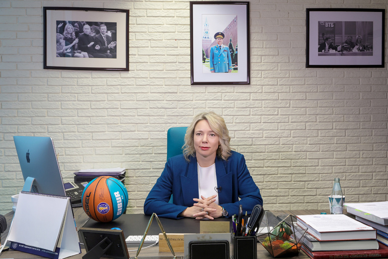 Илона Корстин