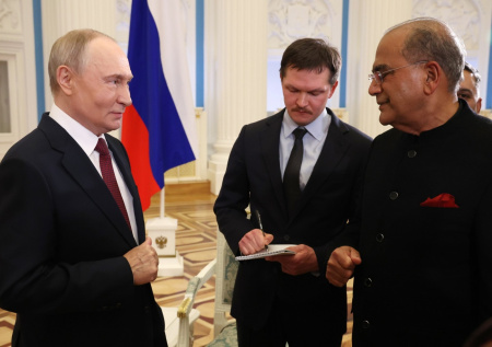 «Несмотря ни на что»: Путин раскрыл главный принцип своих решений