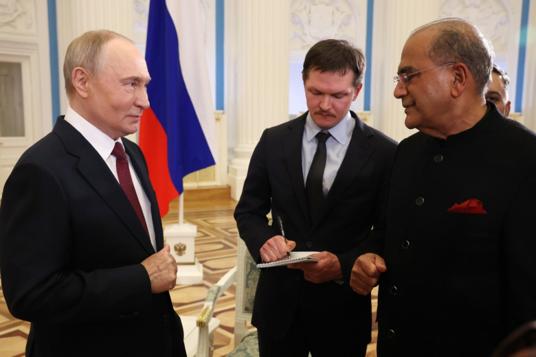 Владимир Путин