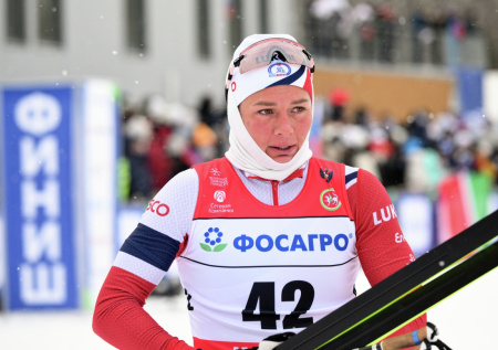 Татьяна Сорина рассказала о самочувствии после инцидента на Кубке России