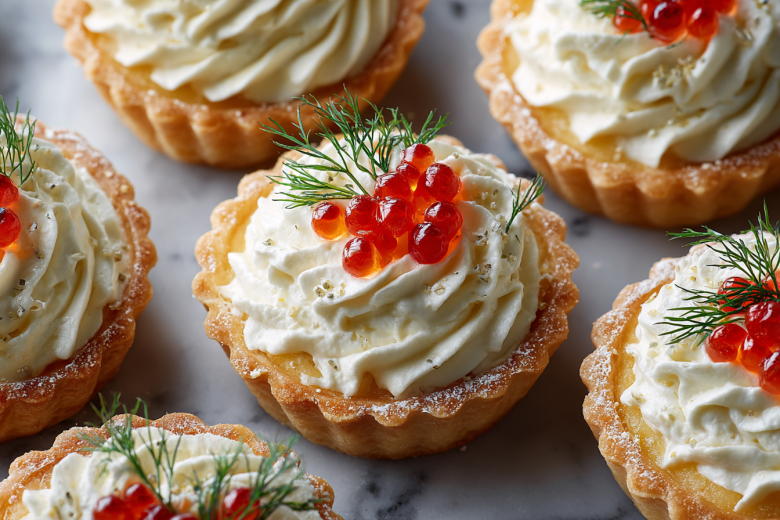 Тарталетки за 15 минут: идеальный рецепт