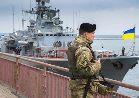 В Госдуме назвали условие, при котором Украина лишится выхода к морю