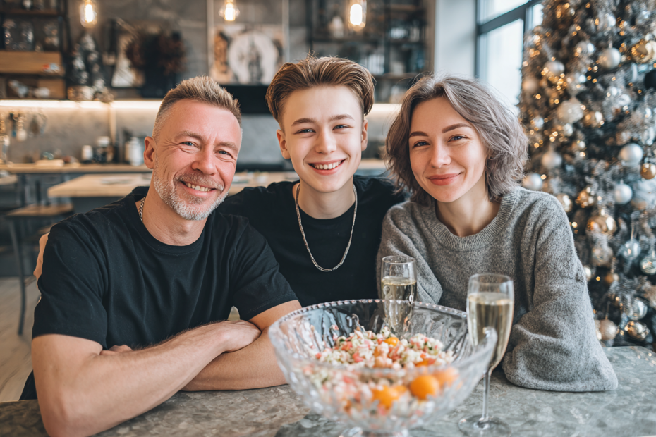 История Нового года в России: от славян до наших дней