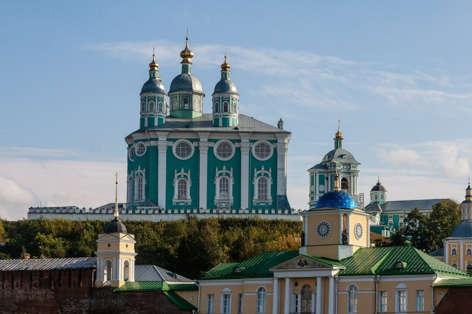 Смоленский собор