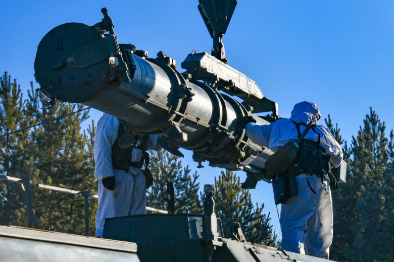 «Искандер-М»