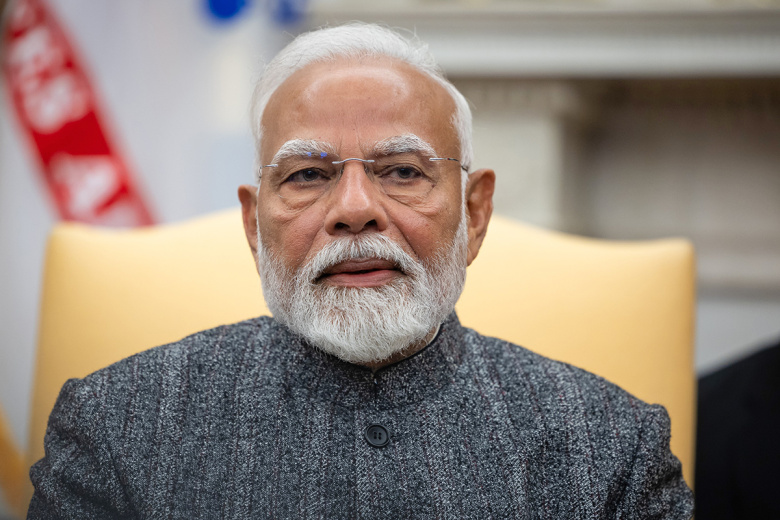 Нарендра Моди
