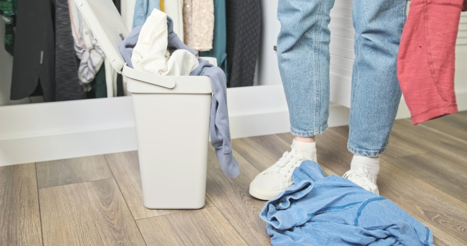 «Коробка для мусора»: психологический прием