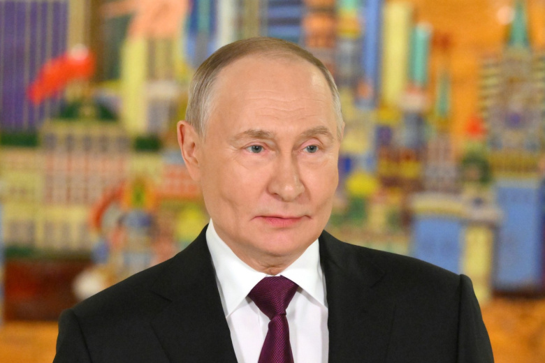 Владимир Путин