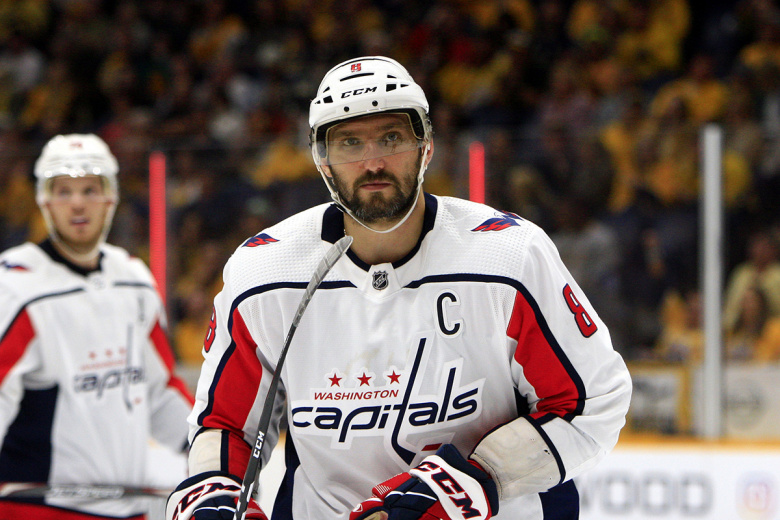 Александр Овечкин