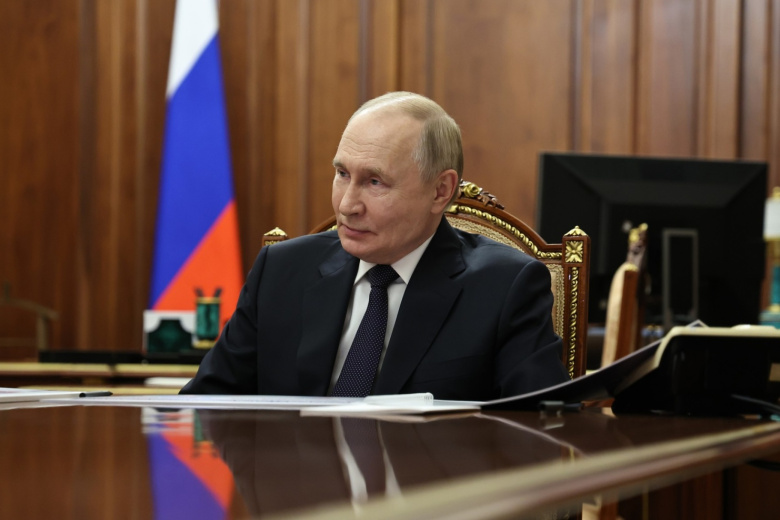 Владимир Путин