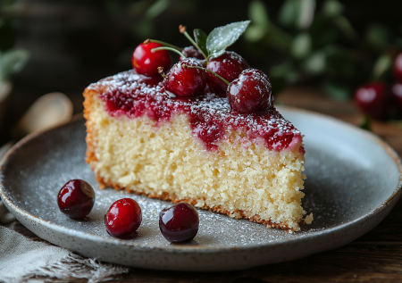 Этот пирог подкупает нежностью и простотой — готовлю из трех ингредиентов за 40 минут