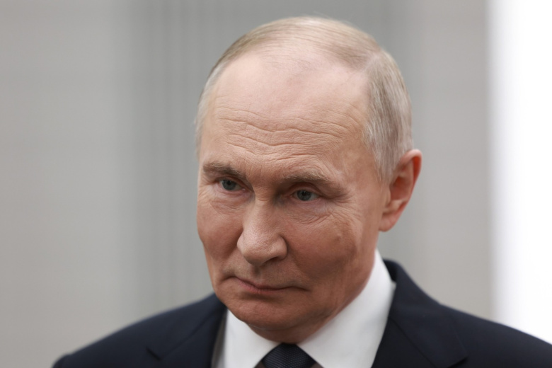 Владимир Путин