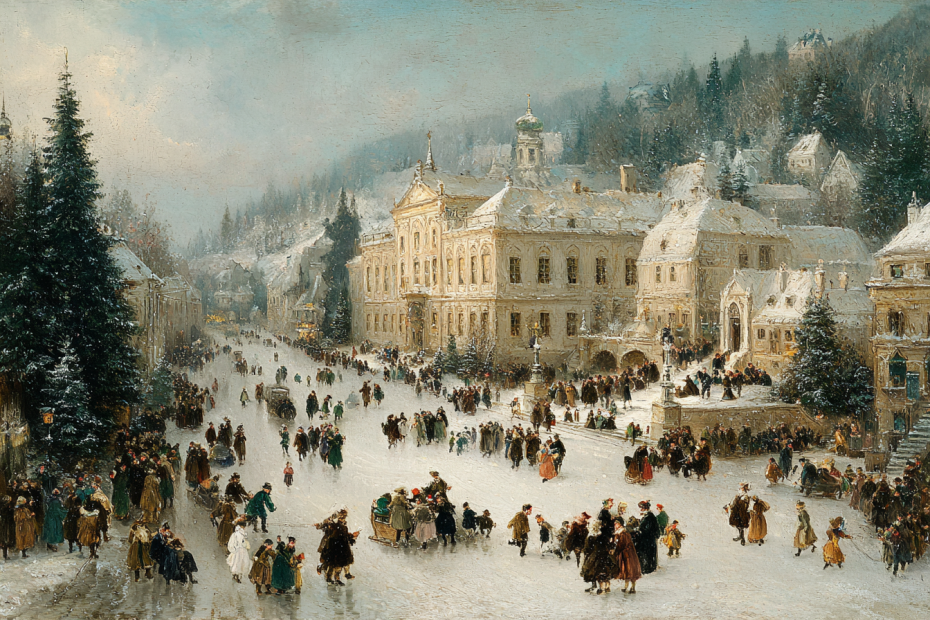 История празднования Нового года в России: от 1 сентября до 1 января