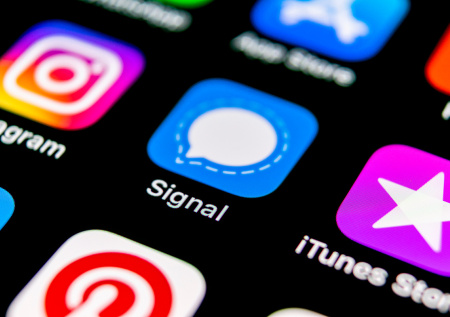 Пентагон завершил расследование по публикации секретных данных в Signal