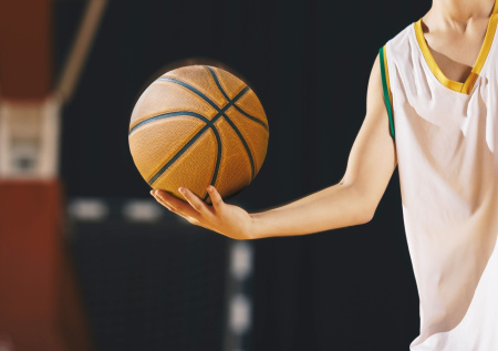 Корстин раскрыла главные принципы своей баскетбольной академии