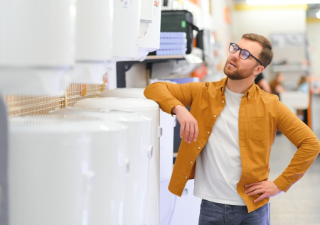 Как выбрать водонагреватель: проточный или накопительный для квартиры и дома