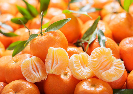 Диетолог напомнила о пользе мандаринов в зимний сезон