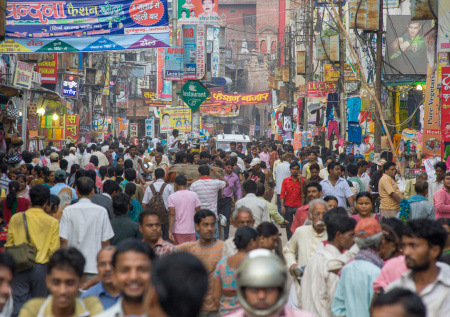 В администрации Путина назвали будущего «гиганта» мировой экономики