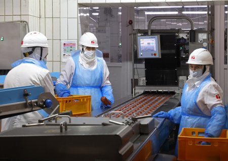 На Черкизовском МПЗ устроили срочную проверку из-за опасной инфекции